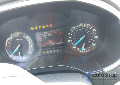 2017 Ford Edge Sel from USA, damaged, VIN 2FMPK3J91HBC07350